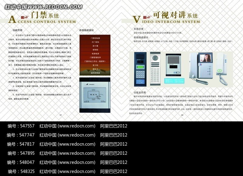 智能生活新體驗 門禁可視對講系統，安全與便捷的完美結合